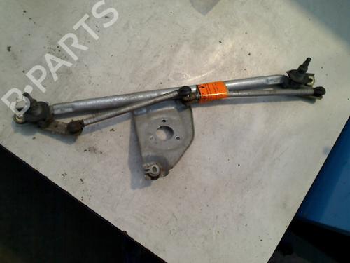 Used Front wipers mechanism OPEL CORSA B (S93) 1.2 i 16V (F08, F68, M68) (65 hp) 21914362