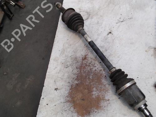 Used Left front driveshaft OPEL AGILA (B) (H08) 1.0 (F68) (68 hp) 21935019