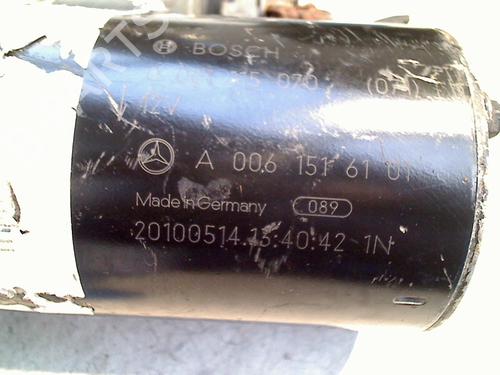 Starter MERCEDES-BENZ E-CLASS (W211) E 300 BlueTEC (211.024) | BP21912996M8 