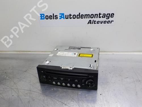Used Radio CITROËN C4 I (LC_) 1.6 16V (109 hp) 23027917