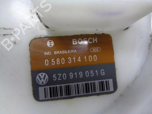 Fuel pump VW FOX Hatchback (5Z1, 5Z3, 5Z4) 1.2 | BP23028236M76 