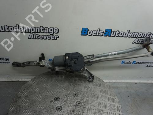 Used Front wipers mechanism MERCEDES-BENZ C-CLASS (W204) C 180 Kompressor (204.044, 204.045) (156 hp) 23019125