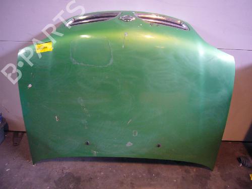 Used Hood NISSAN MICRA II (K11) 1.0 i 16V (K11) (54 hp) 21902258