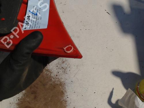 Left taillight VW GOLF IV (1J1) 1.4 16V | BP21937240C34 