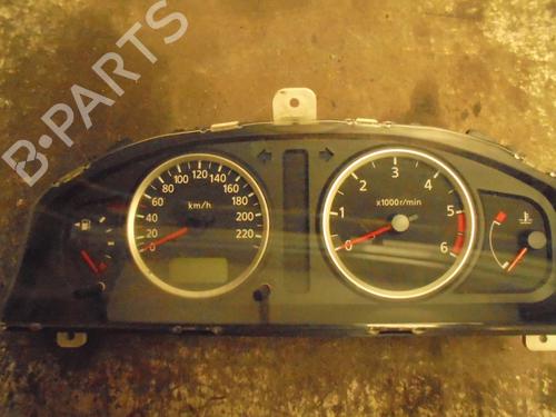 Used Display monitor NISSAN ALMERA II Hatchback (N16) 1.5 dCi (82 hp) 23026255
