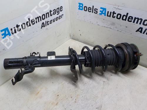 Right rear shock absorber LAND ROVER RANGE ROVER EVOQUE (L538) 2.2 D 4x4 | BP22175020M19 