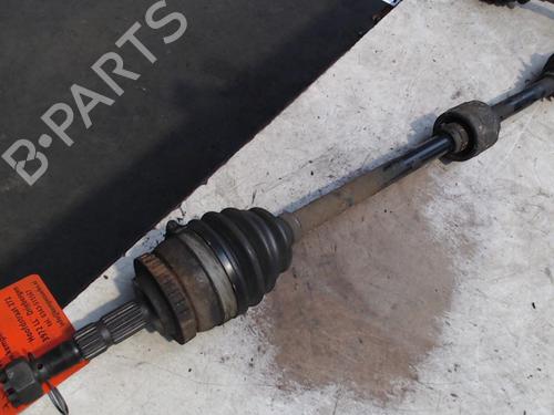 Used Right front driveshaft OPEL MERIVA A MPV (X03) 1.4 16V Twinport (E75) (90 hp) 21938941