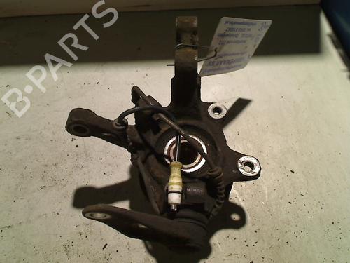 Used Left front steering knuckle RENAULT KANGOO (KC0/1_) 1.6 16V (95 hp) 21913493