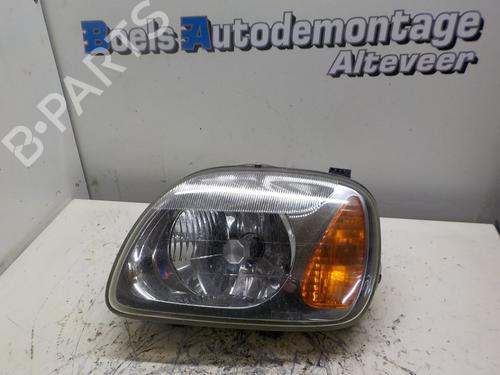 Used Left headlight NISSAN MICRA II (K11) 1.4 i 16V (82 hp) 23027621