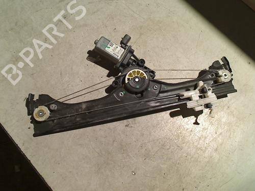 Used Front right window mechanism FIAT 500 (312_) 1.2 (312AXA1A) (69 hp) 21913739