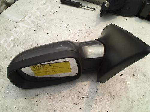 Used Left mirror RENAULT MEGANE II Estate (KM0/1_) 1.6 16V (112 hp) 21909910