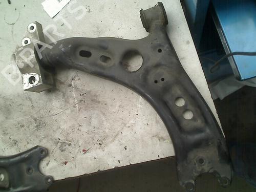Used Right front suspension arm VW GOLF VI (5K1) 1.4 TSI (160 hp) 21925383