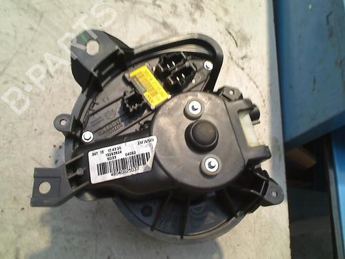 Varmeblæser OPEL ADAM (M13) 1.2 (69 hp) 21922488
