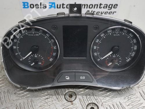 Used Display monitor SKODA FABIA II Combi (545) 1.2 TDI (75 hp) 23018140