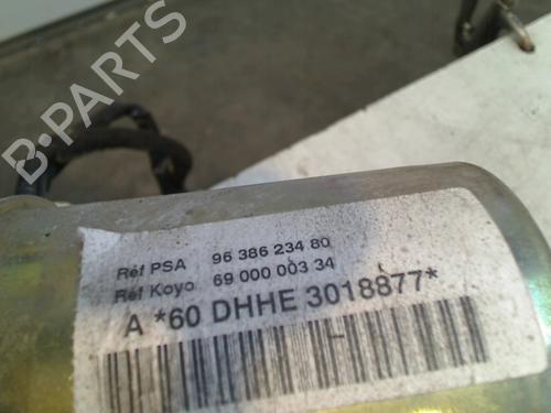 Steering rack CITROËN C3 Pluriel (HB_) 1.6 | BP21914238M22 
