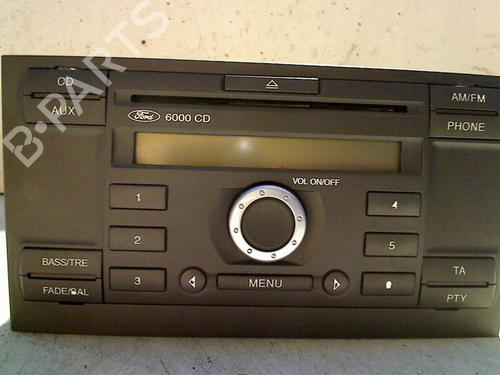 Sistema audio FORD MONDEO III Turnier (BWY) 1.8 SCi (130 hp) 21927500
