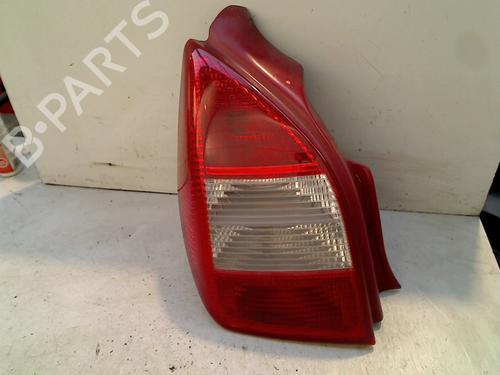 Used Left taillight CITROËN C2 (JM_) 1.1 (60 hp) 21918617