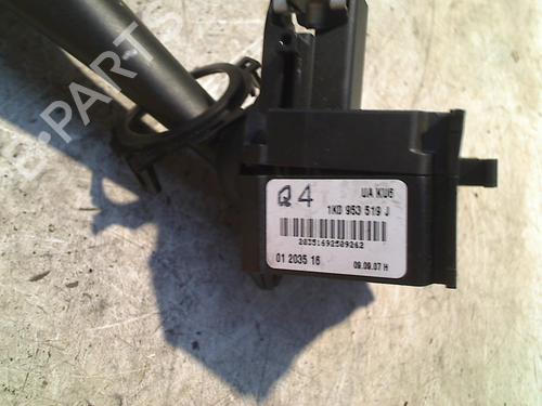Steering column stalk VW GOLF VI (5K1) 1.4 TSI | BP21922256I23 