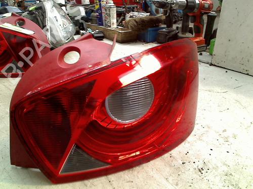 Used Right taillight SEAT IBIZA IV (6J5, 6P1) 1.2 TDI (75 hp) 21927664