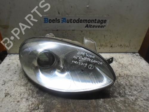 Used Right headlight DAEWOO LEGANZA (KLAV) 2.0 16V (133 hp) 23025405