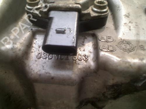 Oil sump VW GOLF VI (5K1) 2.0 TDI | BP21926114M115