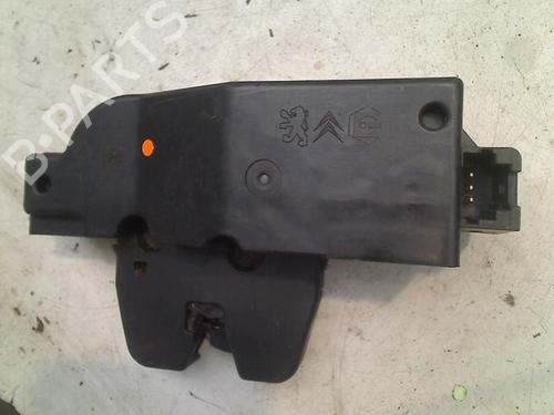 Used Tailgate lock CITROËN XSARA PICASSO (N68) 1.8 16V (115 hp) 21925077
