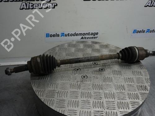 Used Left front driveshaft NISSAN PIXO (UA0) 1.0 (68 hp) 23015903