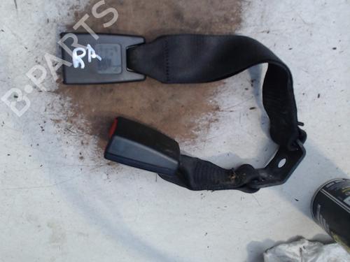 Used Seat buckle BMW 1 (E87) 118 i (143 hp) 21938511