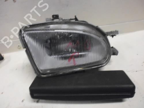 Used Right front fog light MERCEDES-BENZ E-CLASS (W210) E 200 (210.035) (136 hp) 21905122