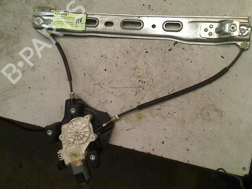 Used Front right window mechanism FORD TRANSIT CONNECT V408 Box Body/MPV 1.5 TDCi (75 hp) 21924255
