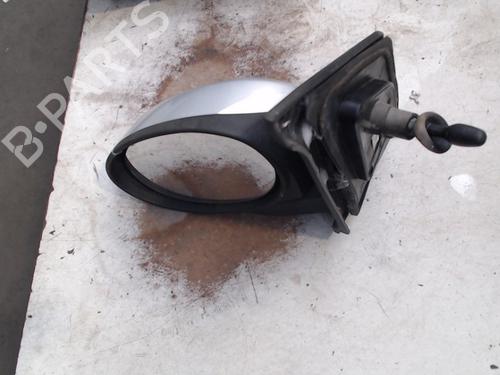 Used Left mirror CITROËN C1 (PM_, PN_) 1.0 (68 hp) 21939777