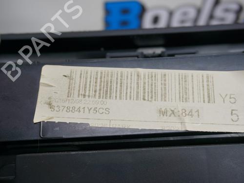 Middle console VOLVO V40 Hatchback (525) D2 | BP23013279I22