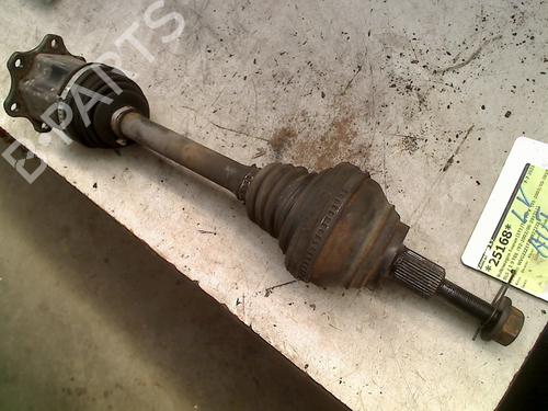 Used Left front driveshaft VW TOURAN (1T1, 1T2) 1.9 TDI (105 hp) 21931526