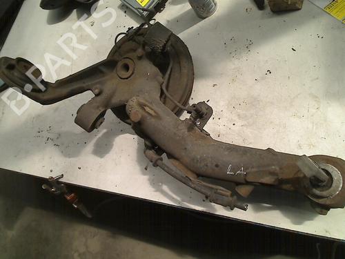 Used Left rear suspension arm FIAT DOBLO Cargo (263_) 1.3 D Multijet (90 hp) 21910661