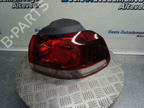 Right taillight VW GOLF VI (5K1) 1.6 TDI | BP23019762C35 