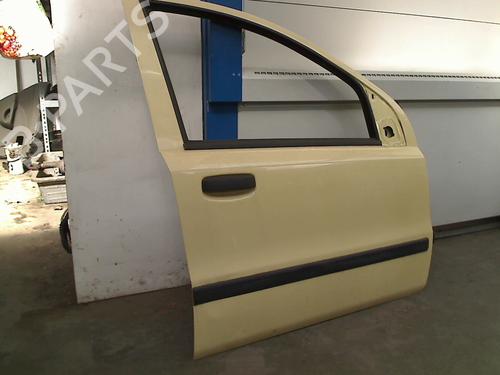 Used Right front door FIAT PANDA (169_) 1.2 (169AXF2A, 169AXF1A) (69 hp) 21929665