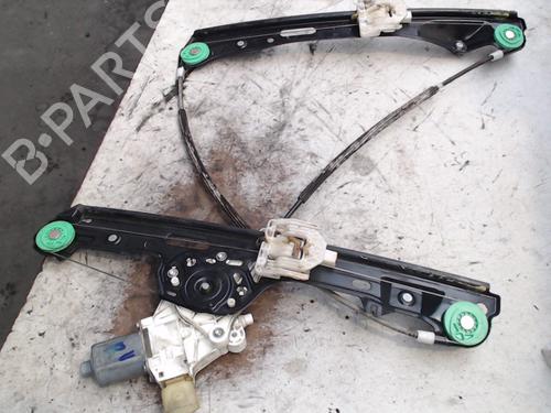 Used Front right window mechanism BMW 1 (E87) 118 i (143 hp) 21938487