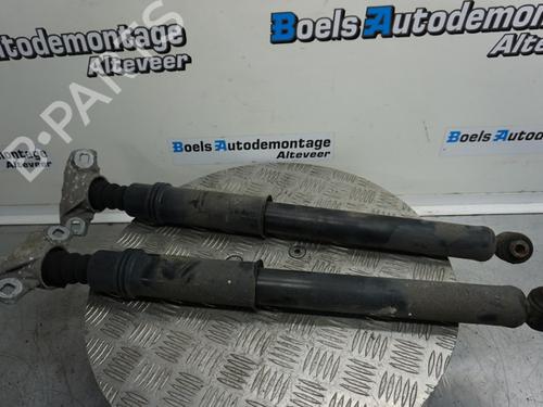 Højre fortil støddæmper CITROËN C4 II (NC_) 1.2 THP 130 (NCHNYM, NCHNYT) (130 hp) 23015617