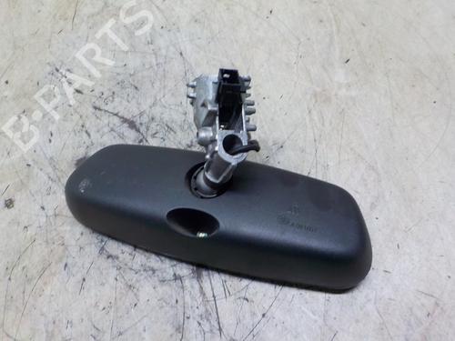 Rear mirror PEUGEOT 208 I (CA_, CC_) 1.4 HDi | BP23007583I6 