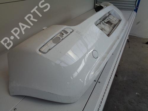 Used Rear bumper RENAULT CLIO III (BR0/1, CR0/1) 1.2 16V (BR02, BR0J, BR11, CR02, CR0J, CR11) (75 hp) 21907910