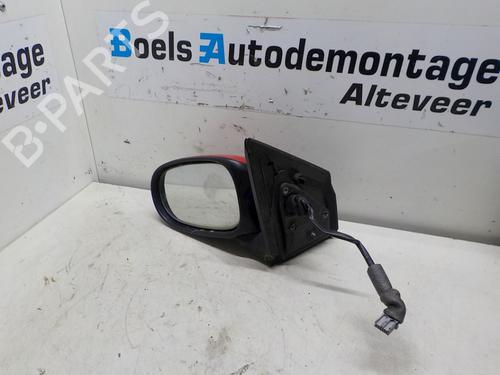 Used Left mirror NISSAN ALMERA TINO (V10) 1.8 (114 hp) 23027201