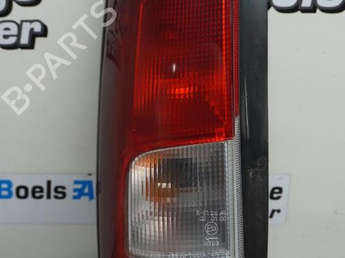 Used Left taillight SUZUKI IGNIS I (FH) 1.5 Sport (RG415) (109 hp) 23013712