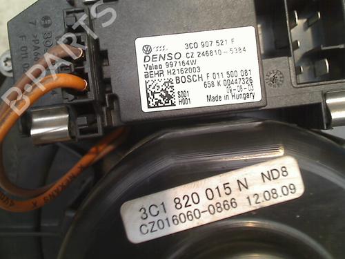 Heater blower motor VW GOLF VI (5K1) 1.4 TSI | BP21922457M62 