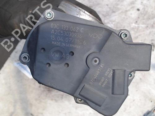 Throttle body VW GOLF V (1K1) 1.4 16V | BP21938122M82 