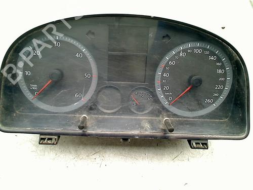 Used Display monitor VW CADDY III Box Body/MPV (2KA, 2KH, 2CA, 2CH) 1.9 TDI (105 hp) 21912010