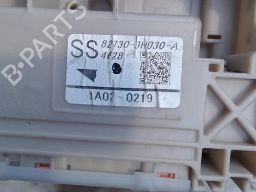 Comfort control module PEUGEOT 108 1.0 VTi 72 | BP21945742M56 