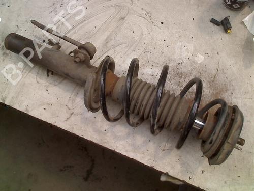 Used Left front shock absorber CITROËN C2 (JM_) 1.4 (73 hp) 21932383