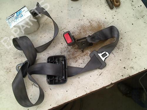 Used Rear center seatbelt KIA PICANTO I (SA) 1.0 (61 hp) 21934884