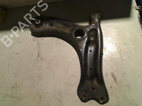 Used Right front suspension arm VW POLO V (6R1, 6C1) 1.2 TSI 16V (90 hp) 21912839