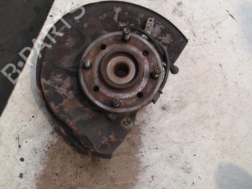 Right front steering knuckle VOLVO V40 Estate (645) 2.0 | BP21938659M26 
